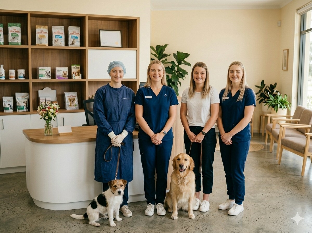 Команда клиники