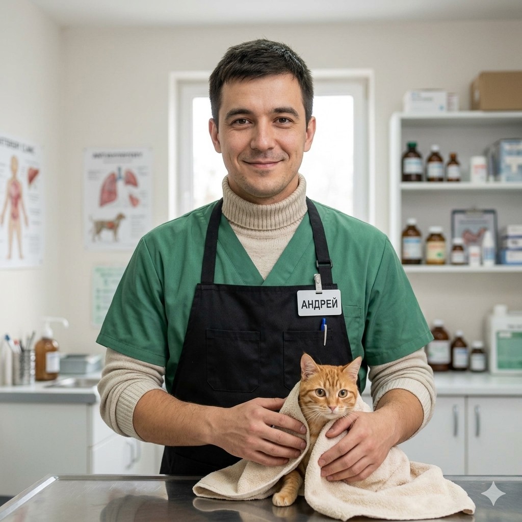 Козлов Андрей Владимирович